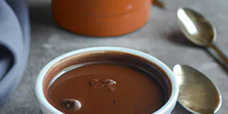 Receita Calda de chocolate low carb irresistível