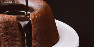 Receita Calda de Chocolate para Bolo Fácil e Rápido