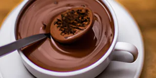 Receita Calda de chocolate sem lactose: o melhor doce para quem busca uma versão saudável!