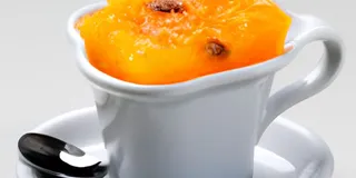 Receita Calda de Laranja para Bolo Saudável Low Carb