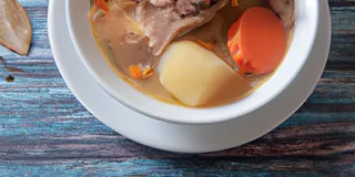 Receita Caldo de Aipim Low Carb