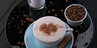 Receita Cappuccino Cremoso Low Carb