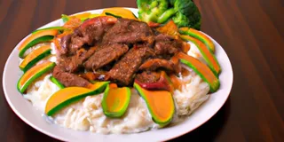 Receita Carne Moida com Abobrinha Low Carb