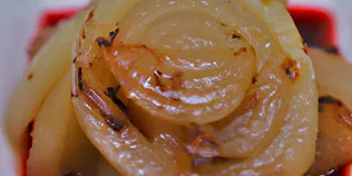 Receita Cebola Caramelizada - Uma explosão de sabor!