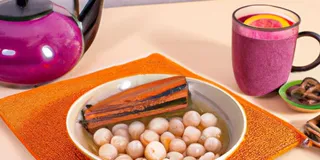 Receita Chá de Amendoim: Receita Low Carb para você se deliciar!