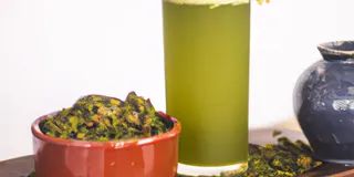 Receita Chá de Folhas de Abacate: Uma Delícia Saudável e Low Carb