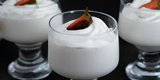 Receita Chantilly caseiro para adoçar seu dia!