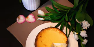 Receita Cheesecake de Kefir Sem ovos