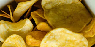 Receita Chips de Batata Doce Fitness para Você Secar em 1 Semana!