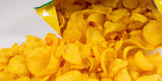 Receita Chips de Inhame - O sabor de comer bem!