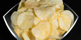 Receita Chips de Mandioca Assado - A Receita Low Carb Ideal para Seus Lanches
