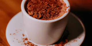 Receita Chocolate Quente com Chocolate Amargo Deslumbrante