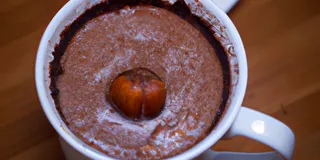 Receita Chocolate Quente Cremoso Simples