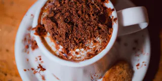 Receita Chocolate Quente Cremoso Low Carb