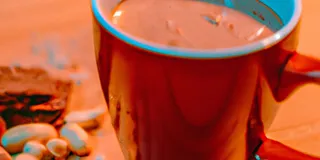 Receita Chocolate Quente Low Carb Incrível