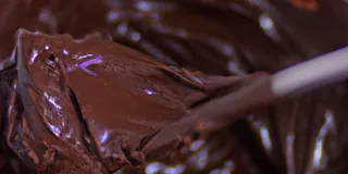 Receita Cobertura de Chocolate Crocante