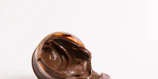 Receita Cobertura de Chocolate Duro