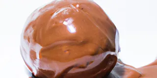 Receita Cobertura de Chocolate Durinha Fácil e Deliciosa 