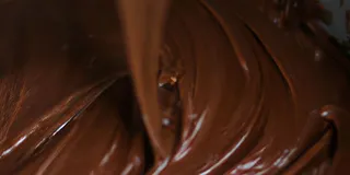 Receita Cobertura de Chocolate Low Carb para Bolo