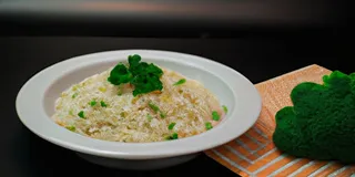 Receita Arroz de Brócolis Light, queima de gordura garantida