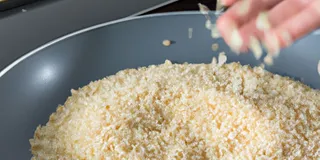 Receita Arroz Integral na Panela Elétrica