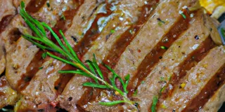 Receita Bife Grelhado Low Carb