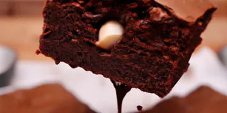 Receita Brownie de Nescau perfeito