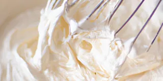 Receita Chantilly de creme de leite: a sobremesa perfeita para seus dias!
