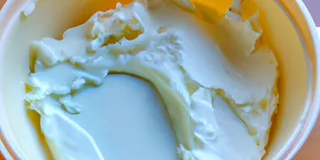 Receita Cream Cheese de Kefir