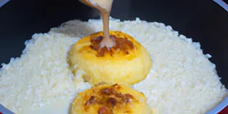 Receita Cuscuz na Cuscuzeira: o prato mais cobiçado do Brasil