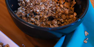 Receita Granola Fit Caseira: uma opção saudável para o café da manhã