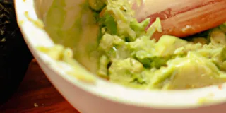 Receita Guacamole Low Carb Simples