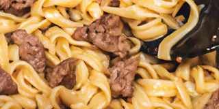 Receita Macarrão com Carne Moida Delicioso: Receita Low Carb Prática e Fácil