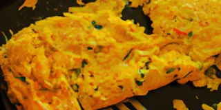 Receita Omelete de tapioca fit para seu café da manhã