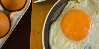 Receita Como fazer ovo mexido de hotel