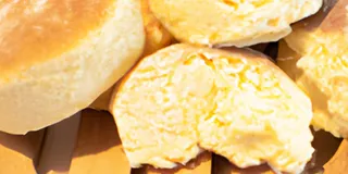 Receita Pão de Batata Doce Fit e Funcional