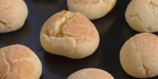 Receita Pão de queijo sem óleo: uma deliciosa opção low carb!