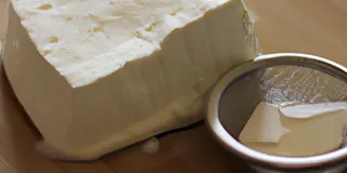 Receita Como fazer queijo de kefir