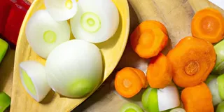 Receita Sopa de legumes saudável e low carb