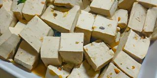 Receita Tofu Caseiro Low Carb para 3 Reais
