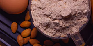 Receita Whey Protein Low Carb