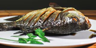 Receita Grelhado de peixe facílimo