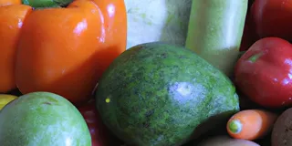 Receita Como Higienizar e Armazenar Frutas, Verduras e Legumes