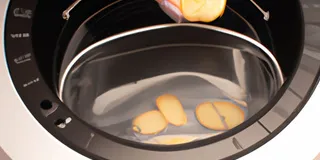 Receita Como Limpar sua Airfryer