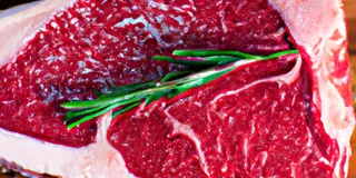 Receita Bife Temperado Low Carb