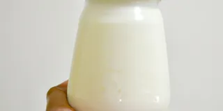 Receita Kefir com sabor suave