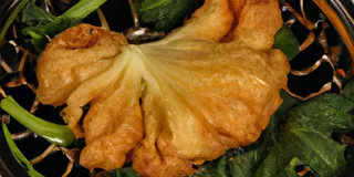 Receita Couve-Flor Frita na Airfryer