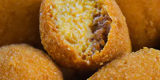 Receita Coxinha Low Carb Saborosa com Farinha de Arroz Sem Glúten