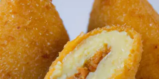 Receita Coxinhas de Tapioca Low Carb para Refeição Saudável