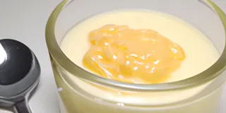 Receita Creme de leite de kefir para ocasiões especiais